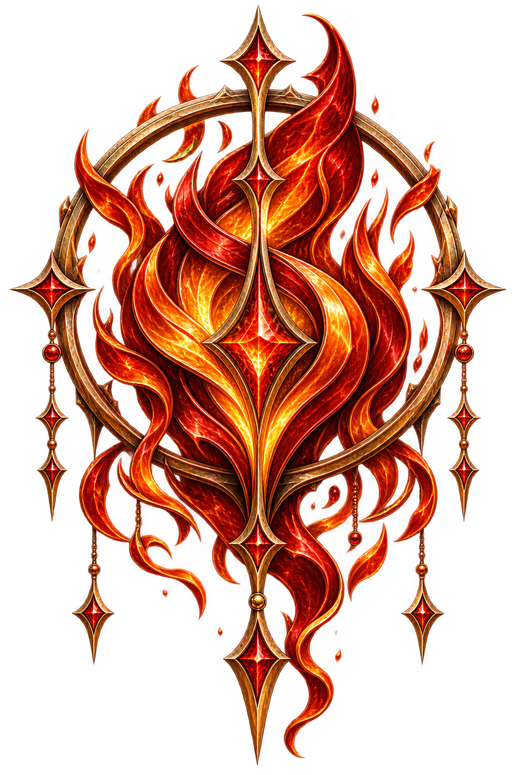 Ember Order symbol