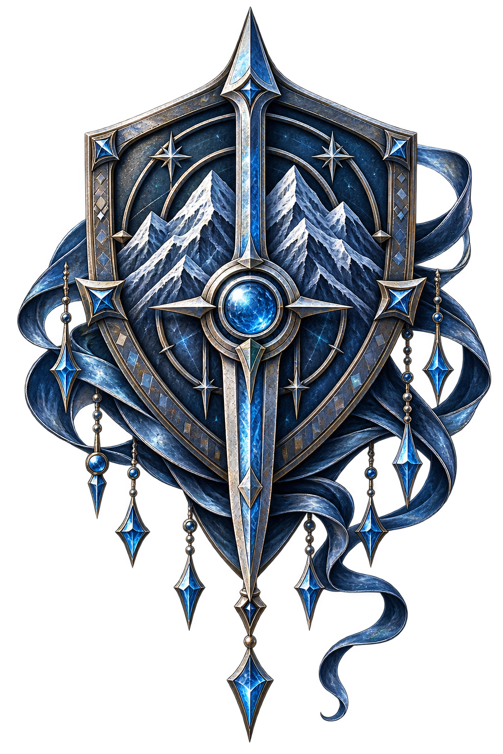 Iron Order symbol