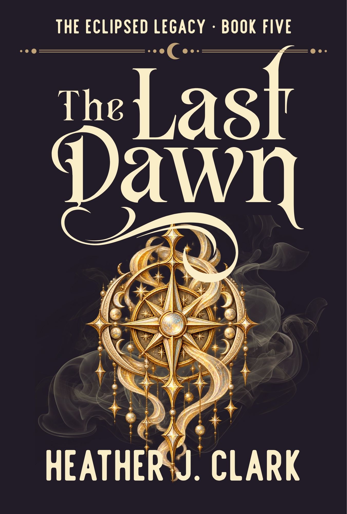 Cover of The Last Dawn