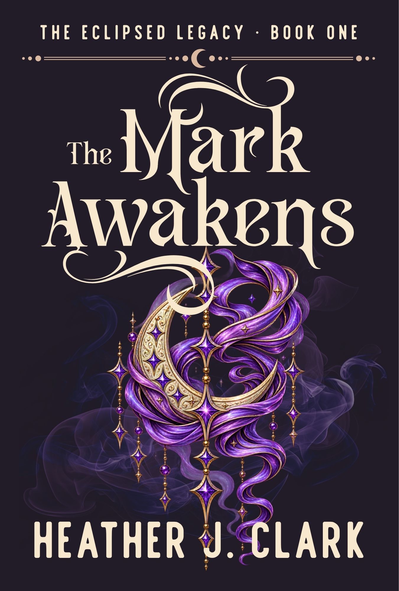Cover of The Mark Awakens