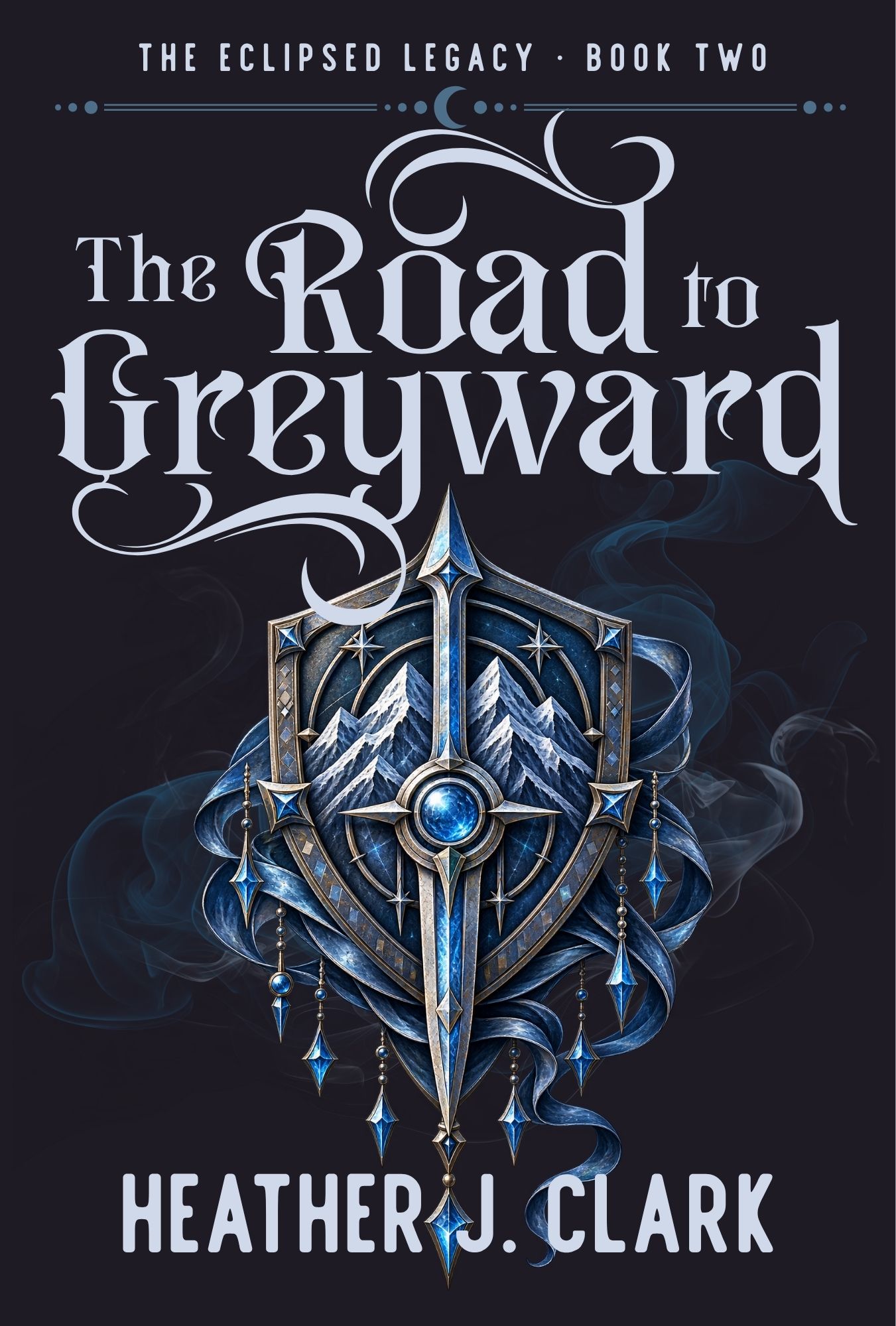 Cover of The Road to Greyward