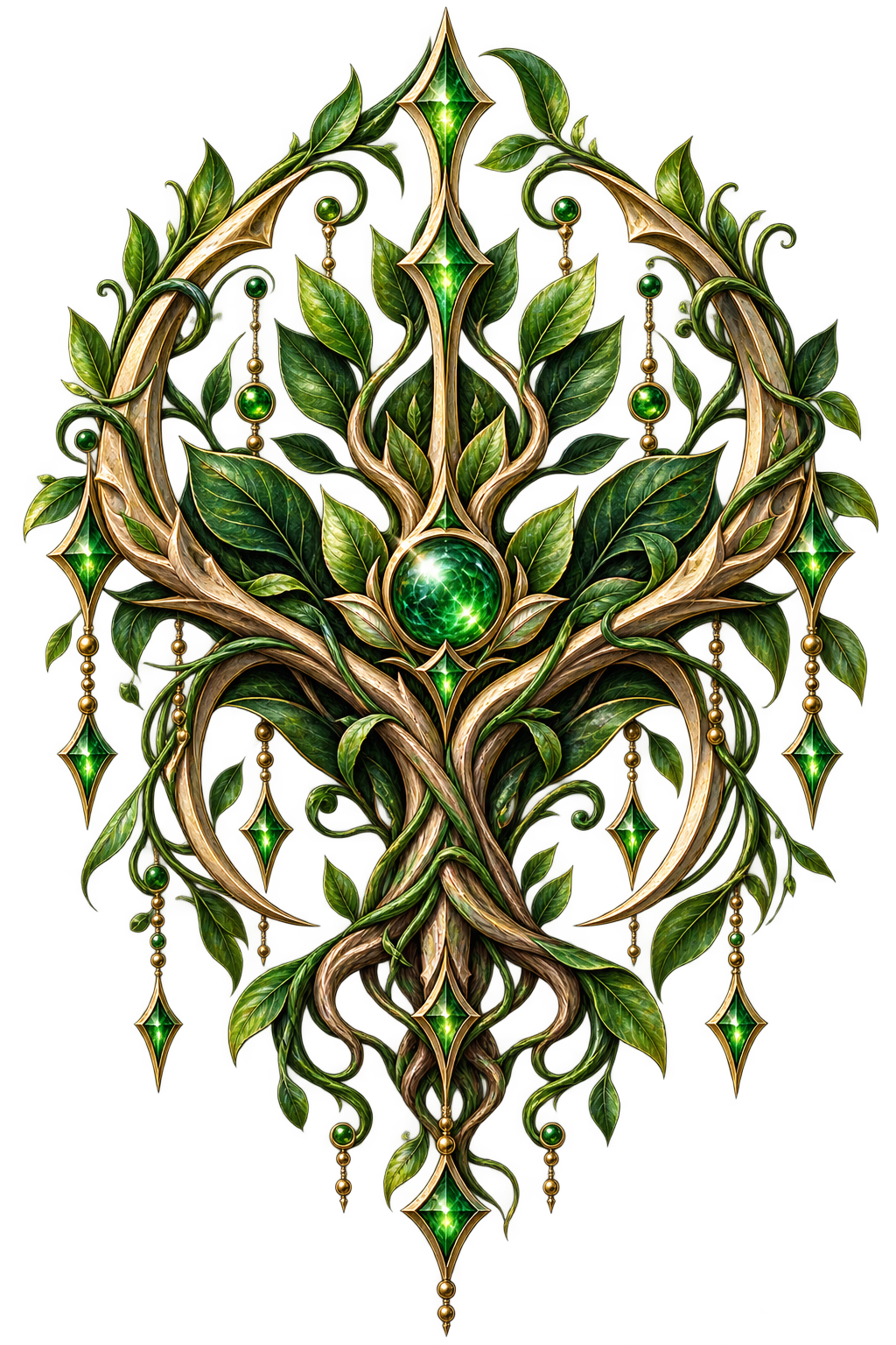 Verdant Order symbol